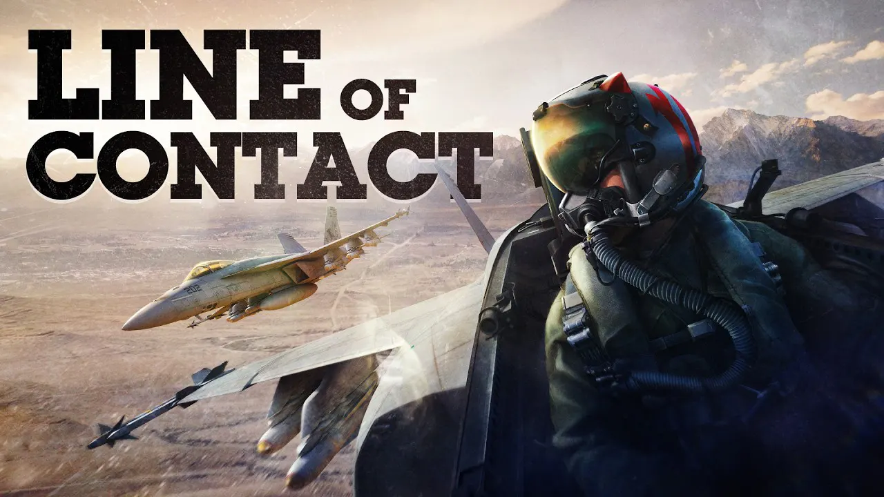Major Update LINE OF CONTACT